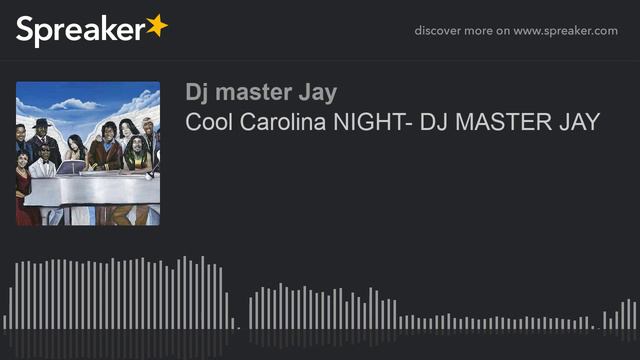 Cool Carolina NIGHT- DJ MASTER JAY (part 1 of 12) смотреть онлайн