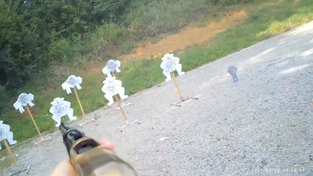 SASS Cowgirl Action as seen behind the gun смотреть онлайн