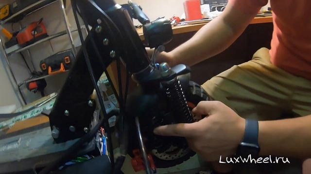 Электросамокат Kugoo M4 pro 18Ач - ЗАМЕР ЕМКОСТИ НОВОЙ АКБ смотреть онлайн