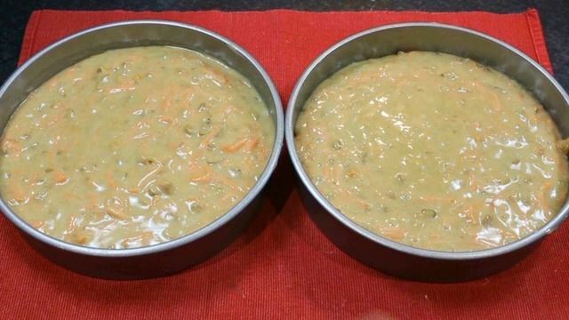 МОРКОВНЫЙ ТОРТ из простой морковки!? Самый вкусный торт, который я пробовала в Лондоне! смотреть онлайн