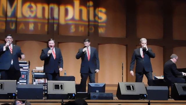 The Dove Brothers (Reunion) sing I Love to Call His Name смотреть онлайн