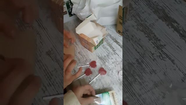 получили коробочки HAPPY BOX 🐾🐯🐼 серия ИСЧЕЗАЮЩИЕ ЖИВОТНЫЕ 🐾 смотреть онлайн
