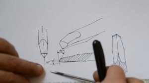 Изготовление прорезного штихеля