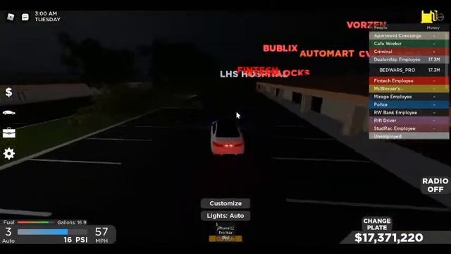 Southwest Florida Beta Roblox: Best Drift Car BMW M5!!!!! смотреть онлайн