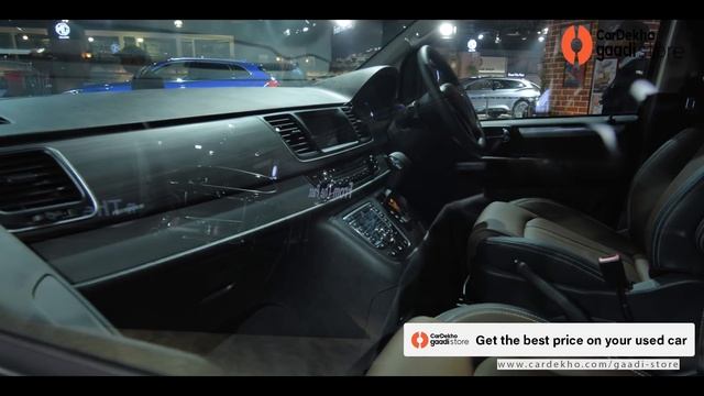 MG G10 MPV | Bigger Than Kia Carnival! | Auto Expo 2020 смотреть онлайн