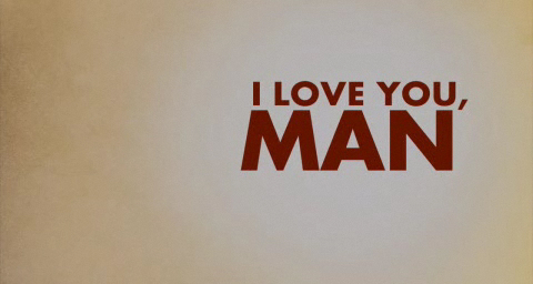 Люблю тебя, чувак смотреть онлайн