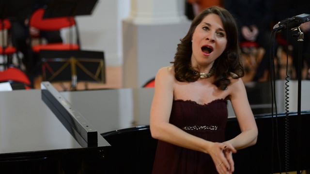 Rachmaninov, Mélodies : Le Lys | Victoria Shereshevskaya, Olivier Korber