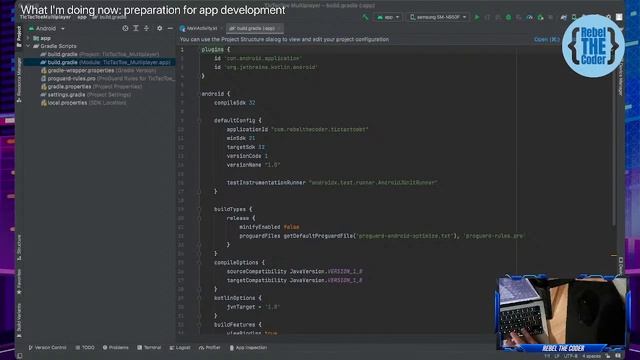 First Test Night Coding - Let's create Android App with Kotlin! ? смотреть онлайн