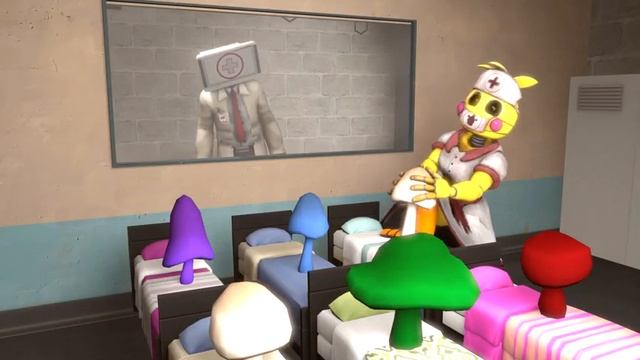 ШАЙЛУШАЙ РЕБЕНОК Vs  Кота Банана (3D Анимация)