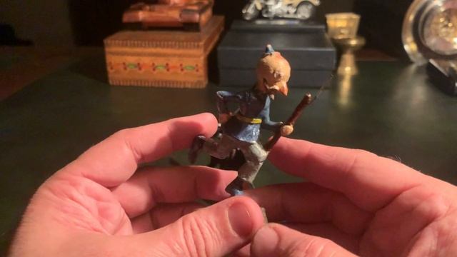 Хэллоуин / Праздник Каждый День / Halloween Of Toy Soldiers Museum