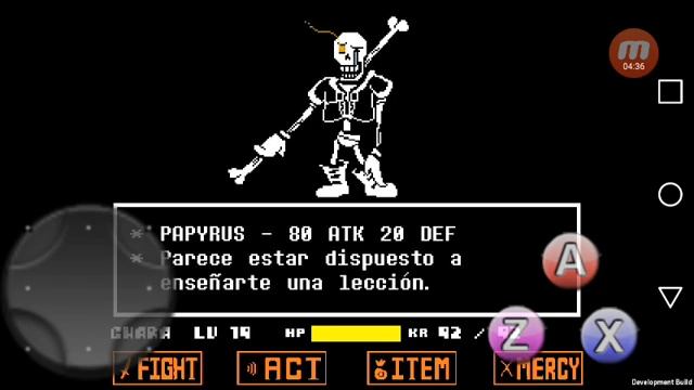 disbelief papyrus fase 1 (android) смотреть онлайн
