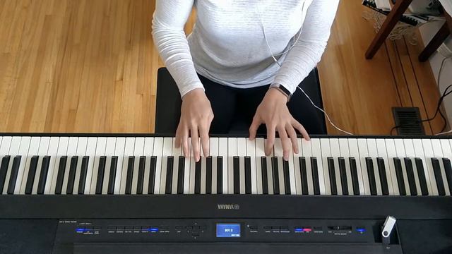 Undertale - Dating Start! - Piano смотреть онлайн