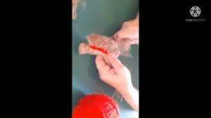 Мастер-класс "Лошадка из джутового шпагата"