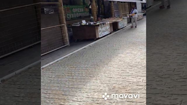 Паралия .2.10.2021.народа мало. Море классное. смотреть онлайн