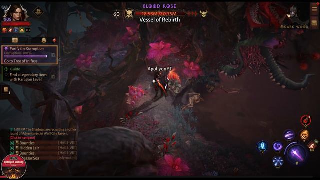 3 Important Mechanics Of Starfire Shard - That You Might Not know - Diablo Immortal смотреть онлайн