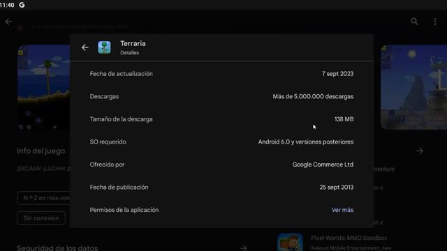 Cómo Descargar e Instalar Terraria para ANDROID✅ смотреть онлайн