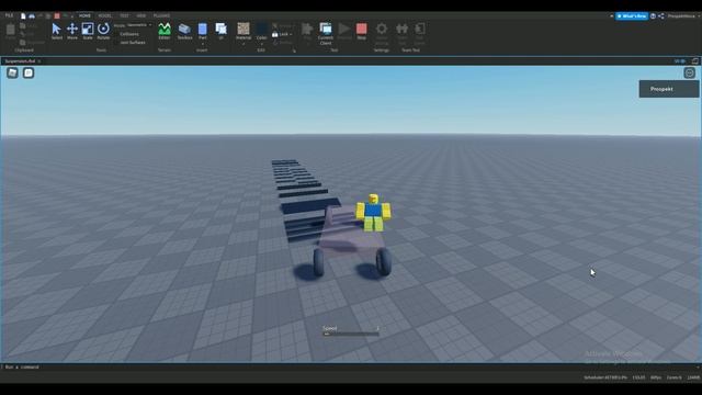 ROBLOX Raycast Suspension #1 | 14.04.2022. смотреть онлайн
