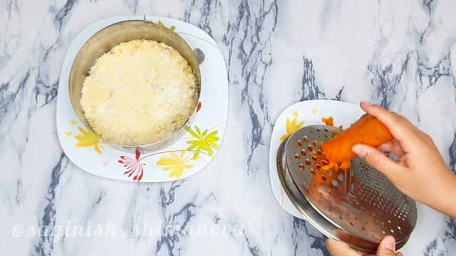 САЛАТ на Новый Год 2022. Салат ГЕНЕРАЛ. Жаңа жылдық салат. смотреть онлайн