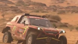 Восьмой этап Ралли Дакар 2023 ВНЕДОРОЖНИКИ и ГРУЗОВИКИ  BIKE, CARS and TRUCKS 8 stage Dakar
