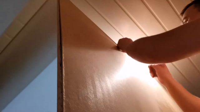 Монтаж шкафа-купе //Муж установил шкаф-купе для прихожей //Сборка мебели смотреть онлайн