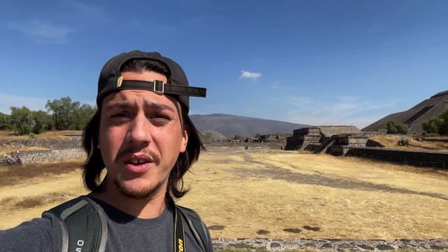 IS TEOTIHUACAN WORTH VISITING? ?? (Teotihuacan, Mexico) смотреть онлайн