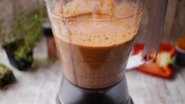 Рецепт испанского холодного супа гаспачо! смотреть онлайн