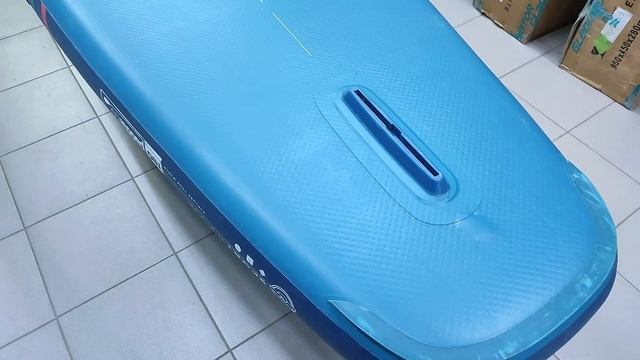SUP сап надувной RED Paddle 11'3x32 Sport смотреть онлайн