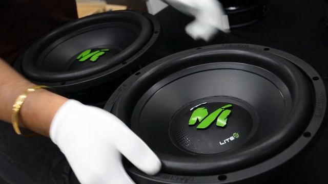 UNBOXING the entire Deaf bonce Subwoofer range at Need4sound Delhi смотреть онлайн