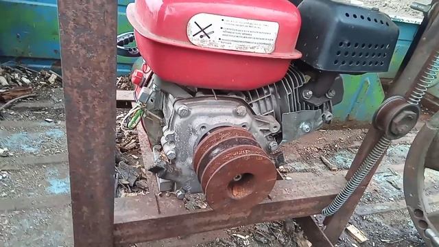 Измельчитель веток, подробный обзор. Полная разборка и устройство. смотреть онлайн