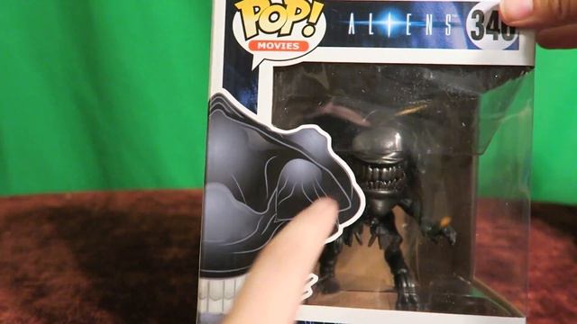Alien, Queen, and Ripley || FUNKO POP ALIENS Unboxing смотреть онлайн