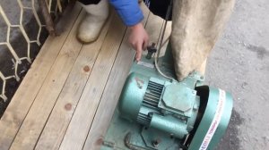 Паркетошлифовальная (циклёвочная) машина СО-206.1А - прокат в Чебоксарах.