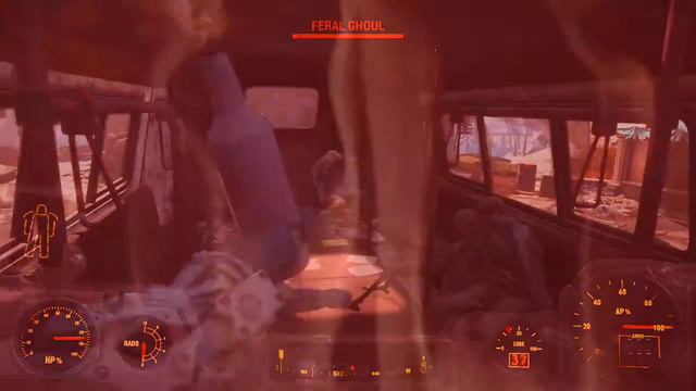 FALLOUT 4 FUNNY MOMENTS EP4 MORGAN GETS A MAN BOY смотреть онлайн