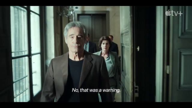 Связь (1 сезон) — Русский трейлер сериала (2023) AppleTV+ смотреть онлайн