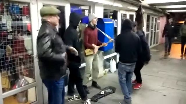 Сизикфильм.Хороший музыкант и на пузе сыграет. смотреть онлайн