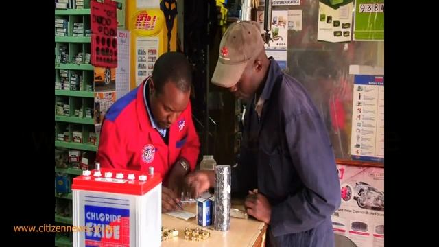 What It Takes: Motor Vehicle Spare Parts Business смотреть онлайн