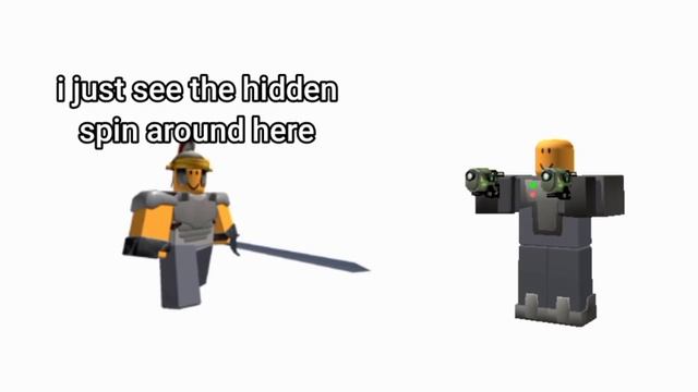 Commando [In Nutshell] - Tower Defense Simulator [Roblox] Memes смотреть онлайн