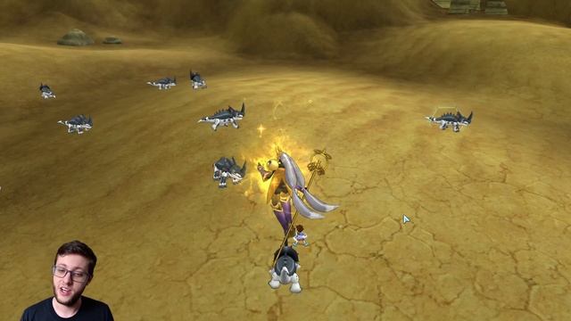 Sakuyamon Shin Showcase - Digimon Masters Online смотреть онлайн