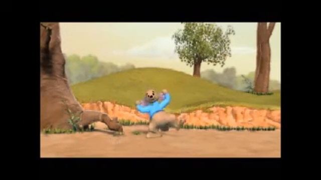 Party Time with Winnie the Pooh - Roo's victory dance смотреть онлайн