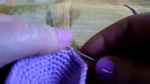 Лунтик из мультфильма. Мягкая игрушка вязаная крючком. Часть 1