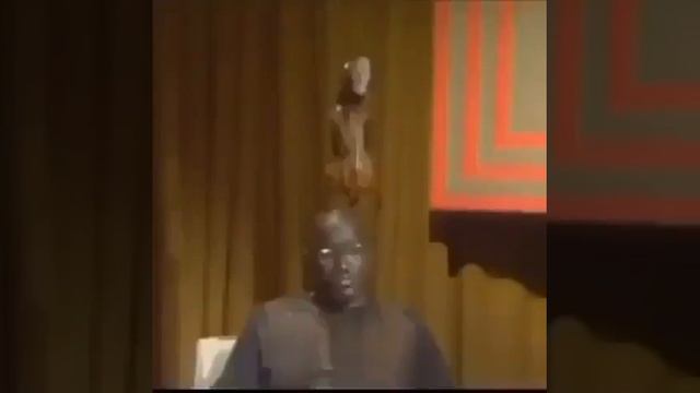 Joe Biden on Eric Andre смотреть онлайн
