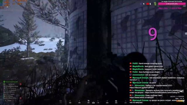| SQUAD | ЧСВ Стример vs 2 отряда крипочков (1440p) смотреть онлайн