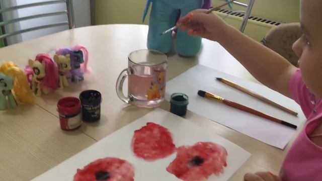 Рисовать умеет каждый. Подарок на 8 марта смотреть онлайн