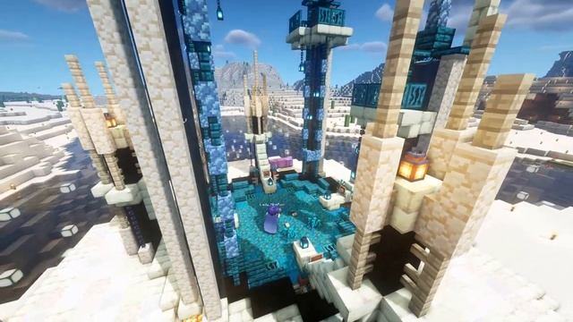 Ферма искажённых стеблей МАЙНКРАФТ ... Развитие на CublayCraft смотреть онлайн