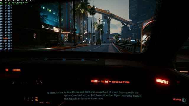 Cyberpunk 2077 1440p MAX On Intel Xeon E5-2697 V3 & RTX 3090 Founders - Turbo Unlock & Undervolt