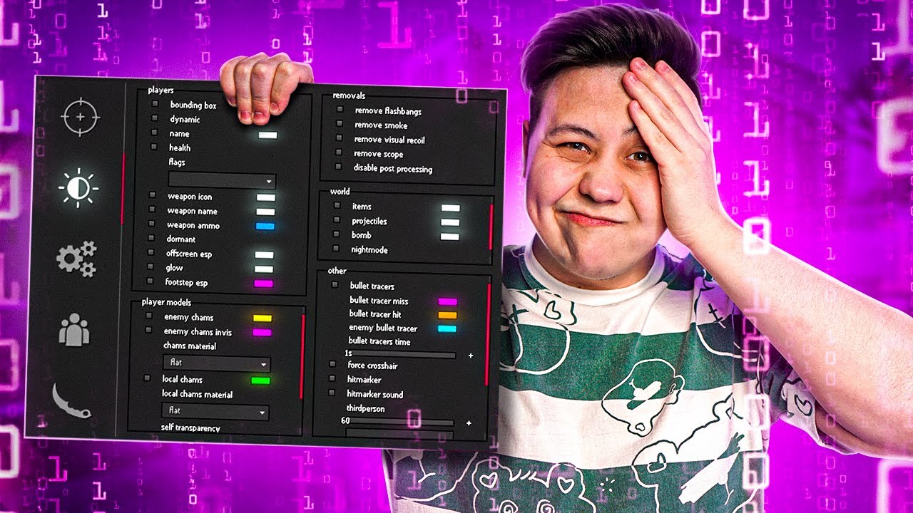 Меня Спалили с ЧИТАМИ (CS_GO) смотреть онлайн