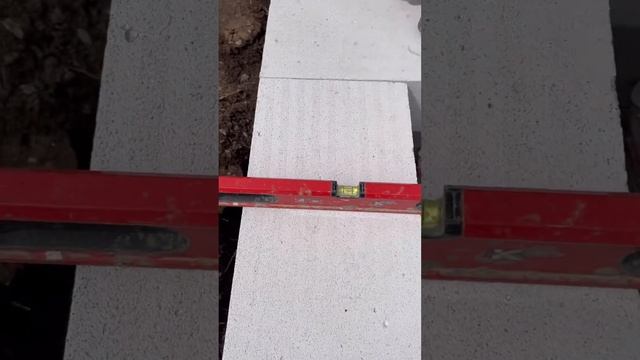 Кладка газобетона. Laying of aerated concrete смотреть онлайн