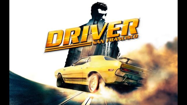 Driver San Francisco Soundtrack - The Getaway смотреть онлайн