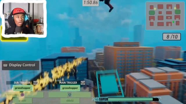 World Trigger Demo THE GAME IN 2023!! (Dreams Ps4/Ps5) смотреть онлайн