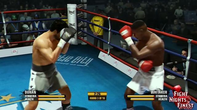 Fight Night Champion Tutorial - How to improve your skills? смотреть онлайн
