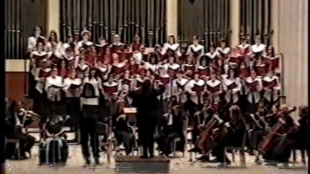 10. Джованни Баттиста Перголези - Stabat Mater. X номер. смотреть онлайн